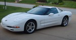 2001 Corvette Coupe For Sale